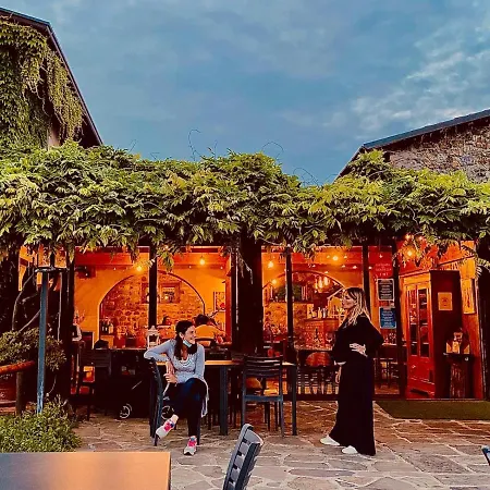 Alloggio per agriturismo Agriturismo Cà Di Rossi Mulazzo