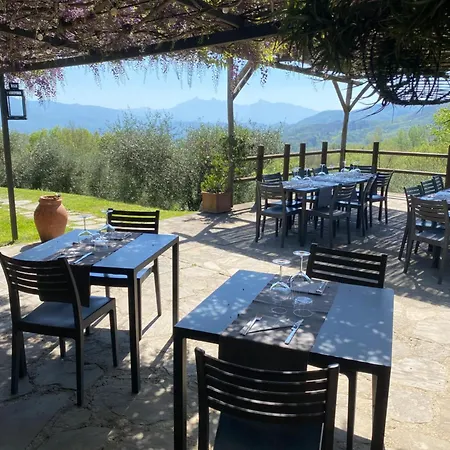 Agriturismo Cà Di Rossi Mulazzo