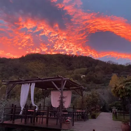 Alloggio per agriturismo Agriturismo Cà Di Rossi