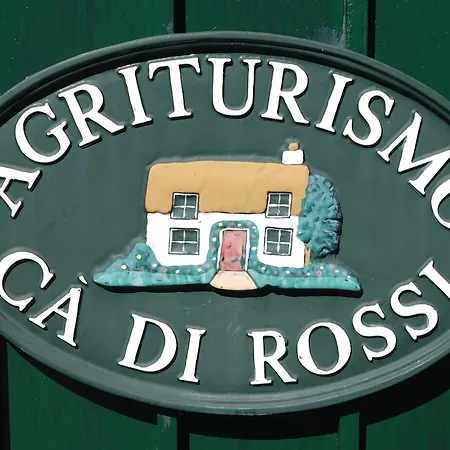 Alojamento de Turismo Rural Ca Di Rossi *