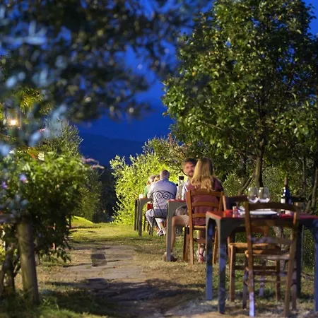 Agriturismo Ca Di Rossi Mulazzo